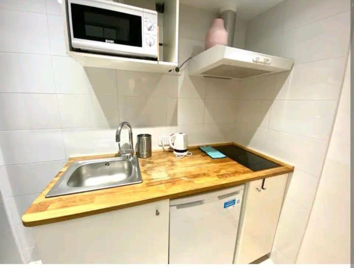 Апартаменти 011 Apartamento 1 3 Барселона Екстер'єр фото