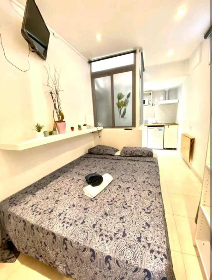 Апартаменти 011 Apartamento 1 3 Барселона Екстер'єр фото