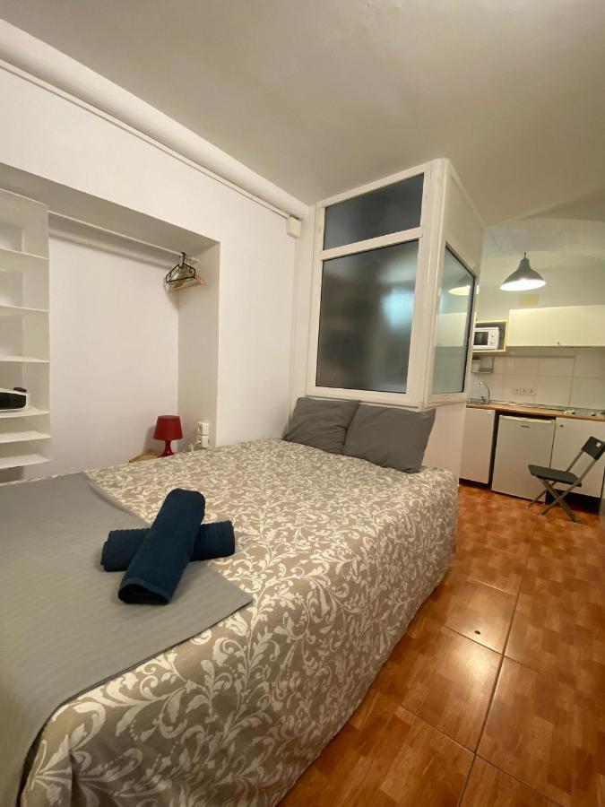 Апартаменти 011 Apartamento 1 3 Барселона Екстер'єр фото