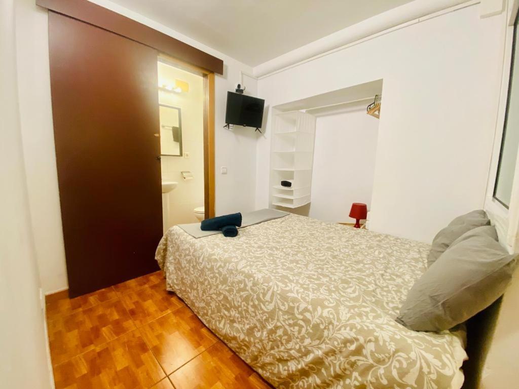 Апартаменти 011 Apartamento 1 3 Барселона Екстер'єр фото