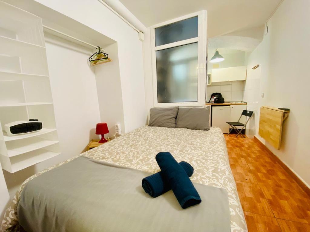 Апартаменти 011 Apartamento 1 3 Барселона Екстер'єр фото