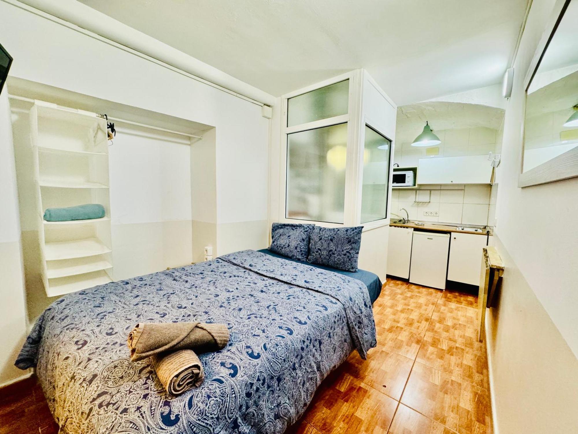Апартаменти 011 Apartamento 1 3 Барселона Екстер'єр фото