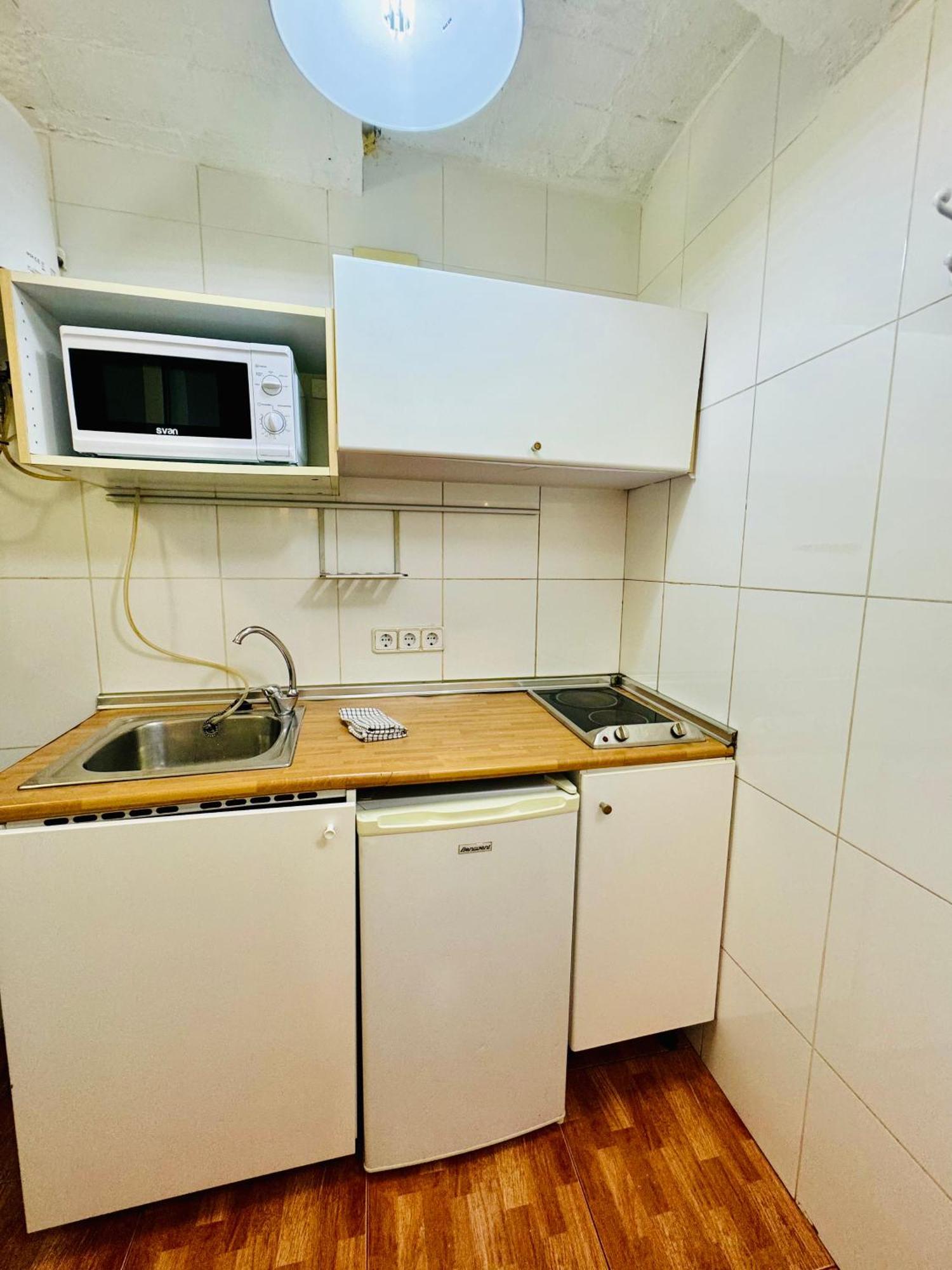Апартаменти 011 Apartamento 1 3 Барселона Екстер'єр фото