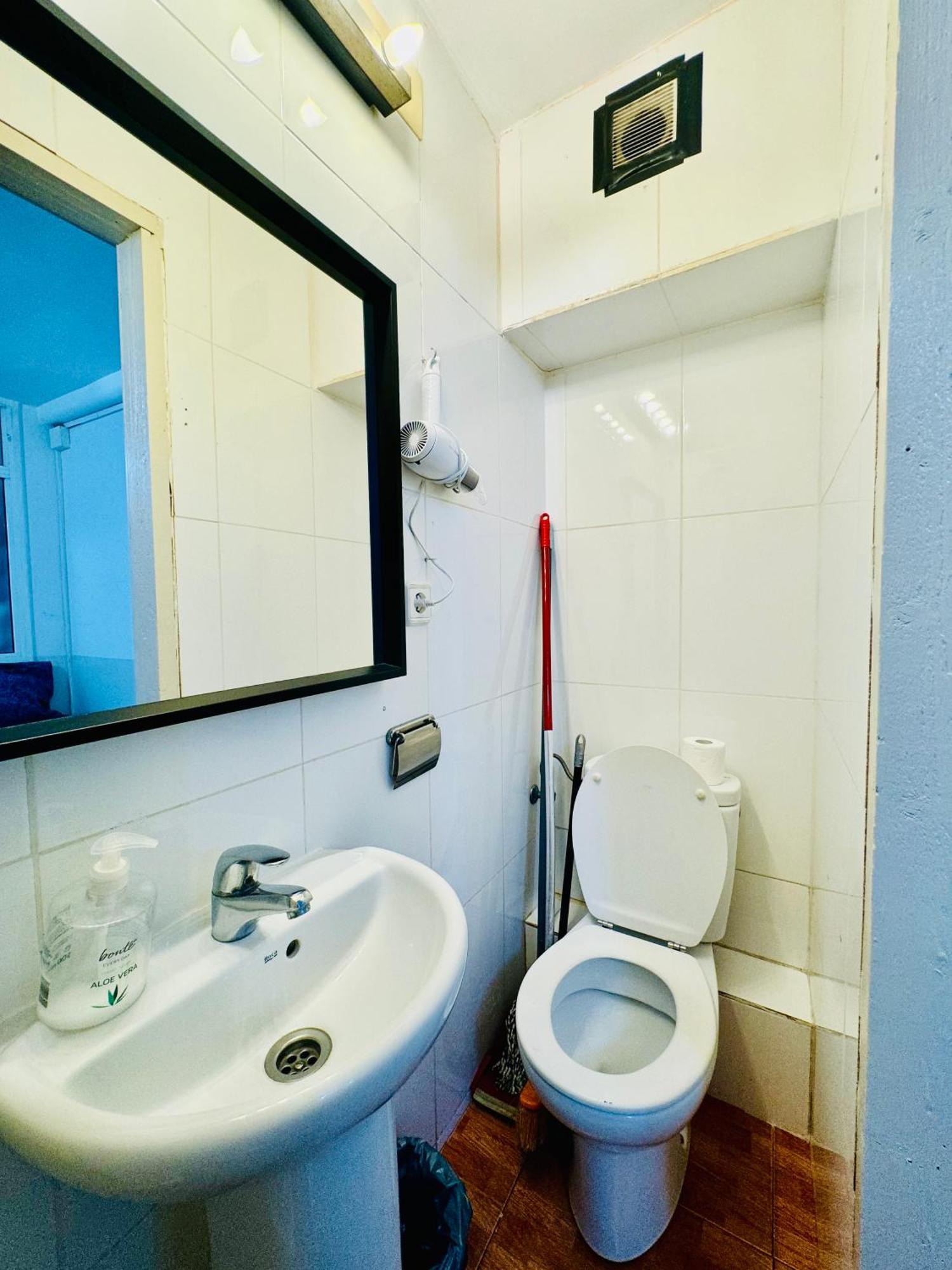 Апартаменти 011 Apartamento 1 3 Барселона Екстер'єр фото